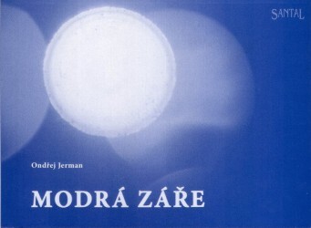 Modrá záře