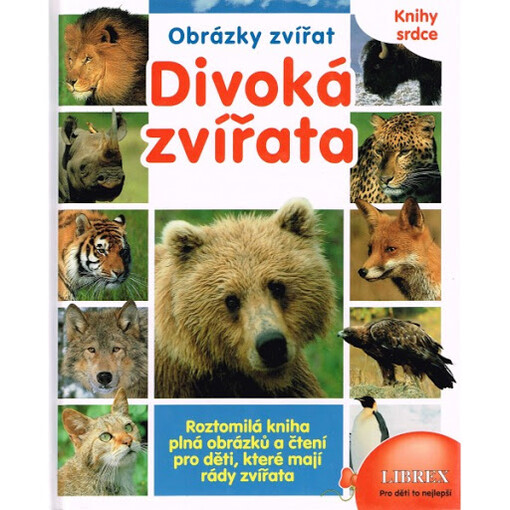 Divoká zvířata