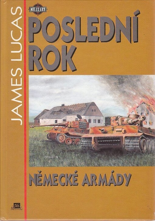 Poslední rok německé armády