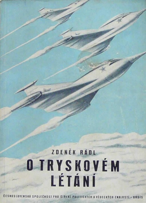 O tryskovém létání