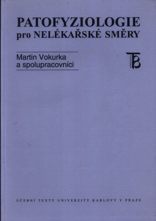Patofyziologie pro nelékařské směry