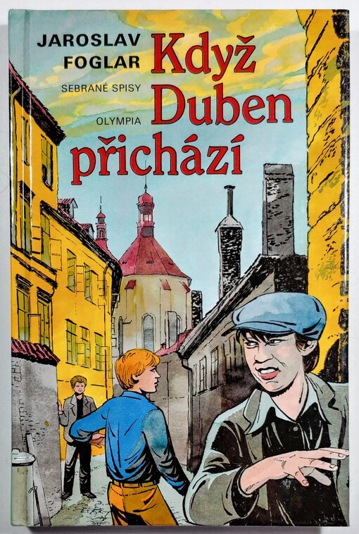 Když Duben přichází, 4. vyd.