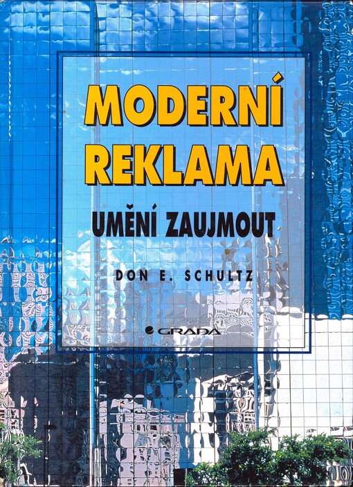 Moderní reklama: umění zaujmout
