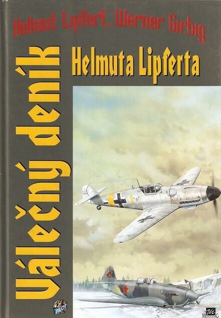 Válečný deník Helmuta Lipferta