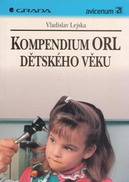 Kompendium ORL dětského věku