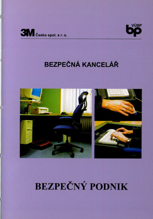 Bezpečná kancelář