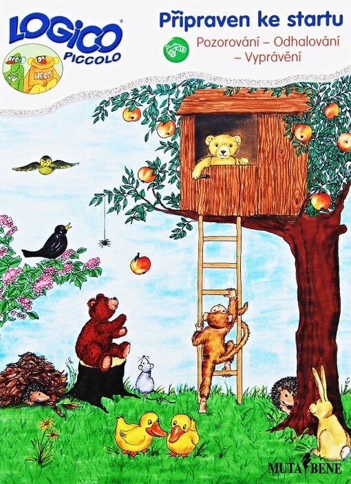 Připraven ke startu - Pozorování - Odhalování - Vyprávění