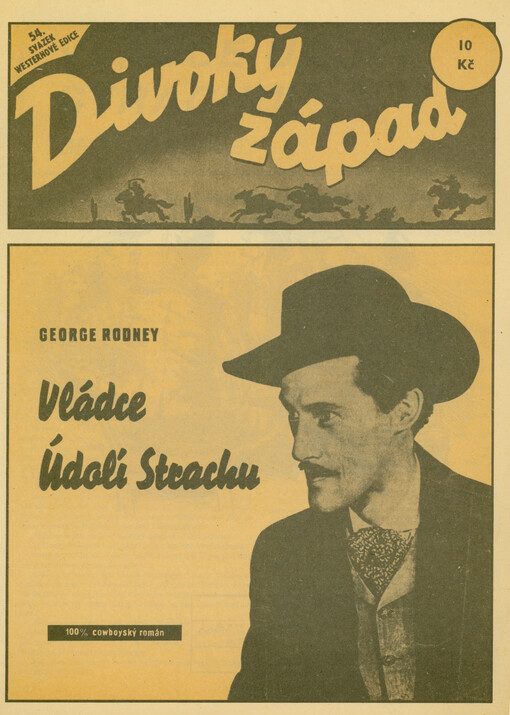 Vládce Údolí strachu