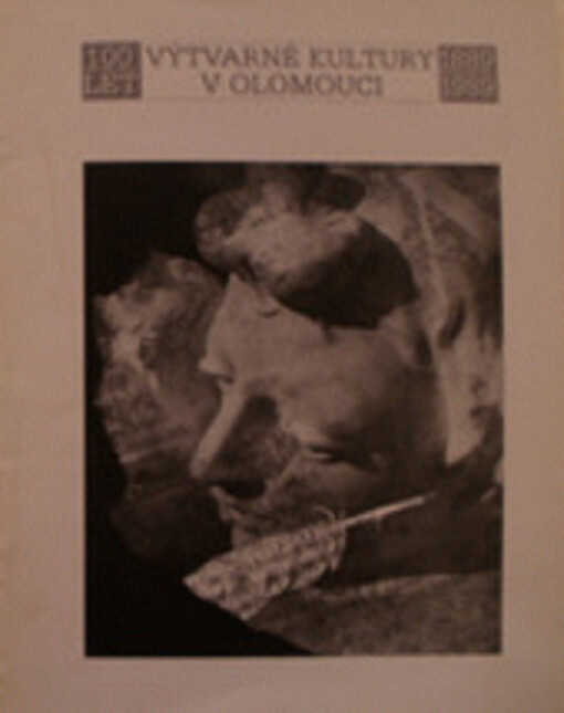 100 let výtvarné kultury v Olomouci 1889 - 1989 : katalog stálé expozice Muzea umění Olomouc