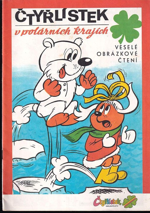 Čtyřlístek v polárních krajích