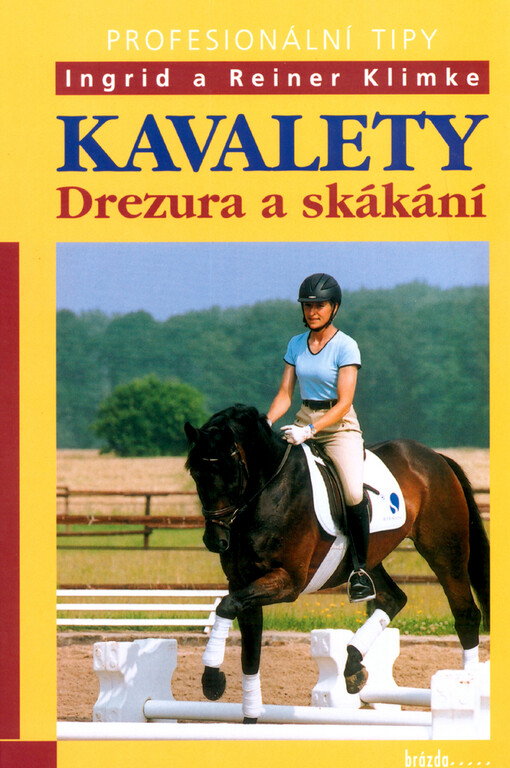 Kavalety : drezura a skákání : profesionální tipy