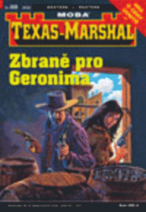 Zbraně pro Geronima