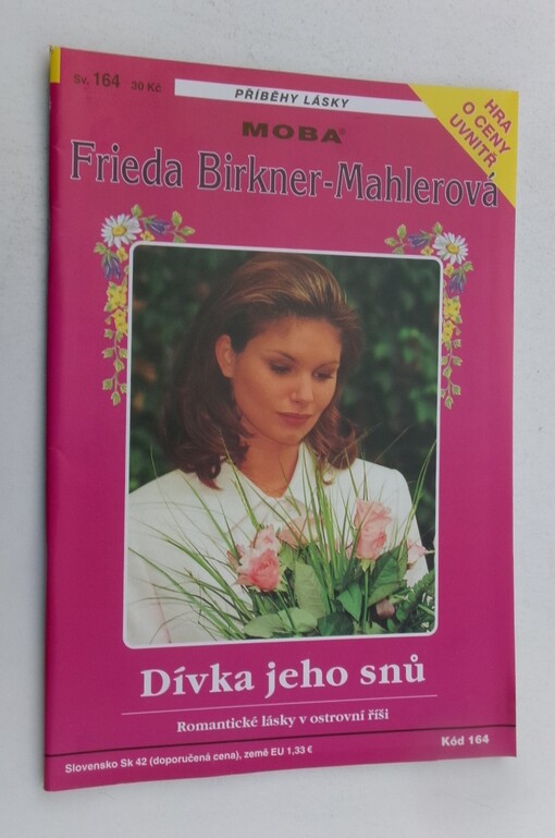 Dívka jeho snů