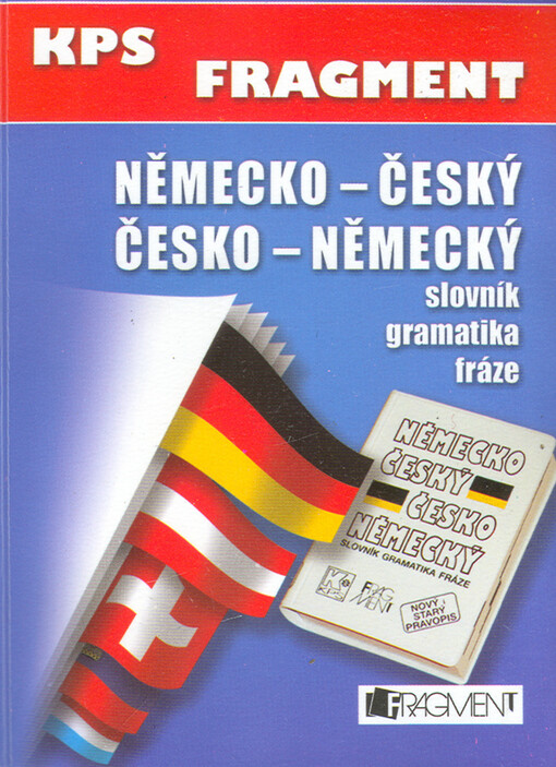 Velký kapesní německo-český, česko-německý slovník