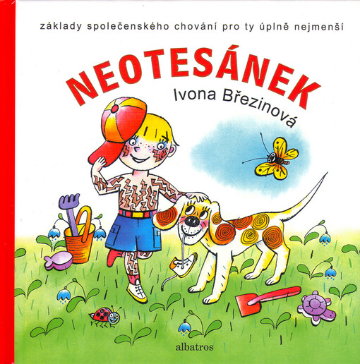 Neotesánek: základy společenského chování pro ty úplně nejmenší