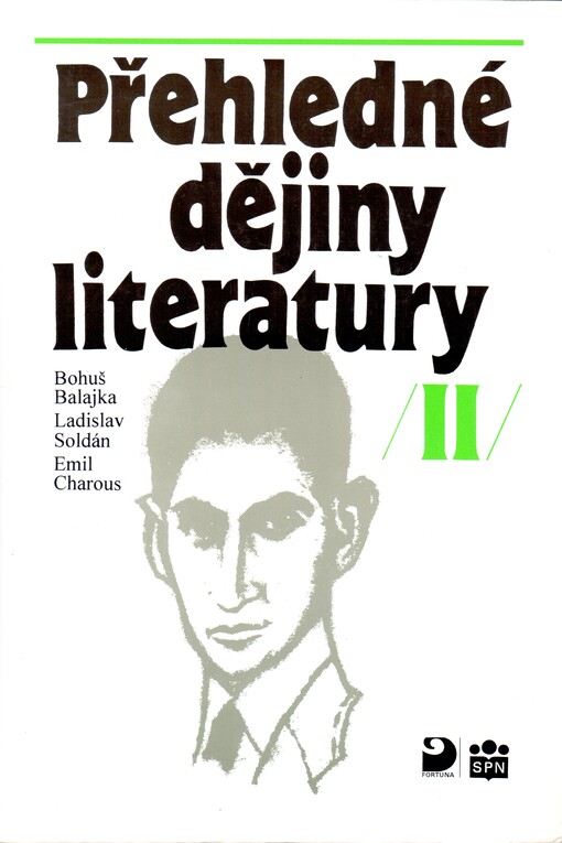 Přehledné dějiny literatury