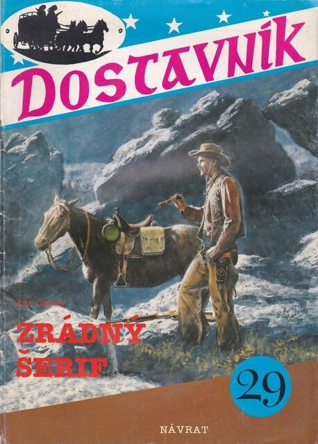 Zrádný šerif