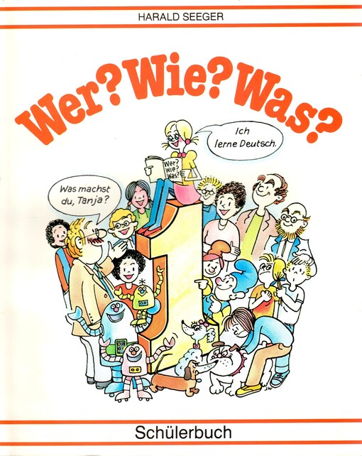 Wer? Wie? Was? 1