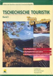 Tschechische Touristik :Tipps für Ausflüge.Band 1,Die Region Děčín.