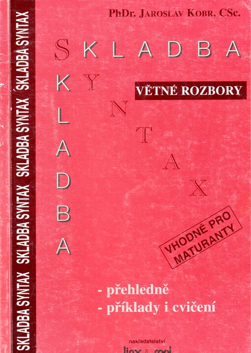 Skladba - syntax