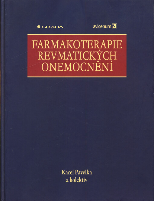 Farmakoterapie revmatických onemocnění