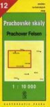 Prachovské skály Prachover Felsen