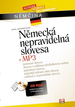 Německá nepravidelná slovesa