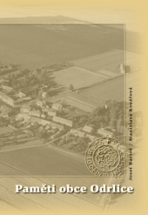 Paměti obce Odrlice
