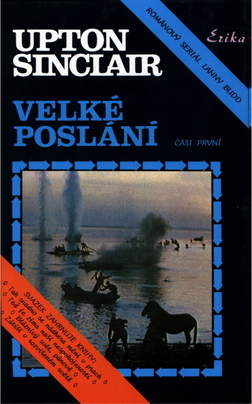 Velké poslání, 1. část