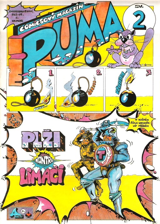 Plži kontra Limači