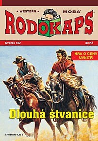 Dlouhá štvanice