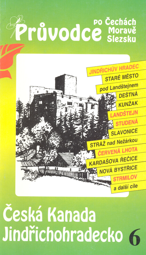 Česká Kanada, Jindřichohradecko