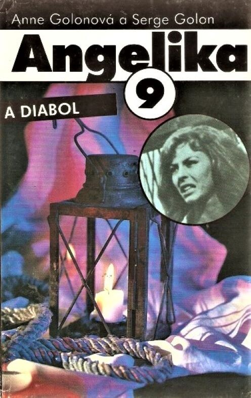 Angelika a diabol