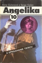 Angelika a sprisahanie tieňov
