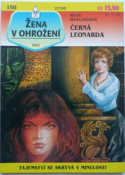 Černá Leonarda
