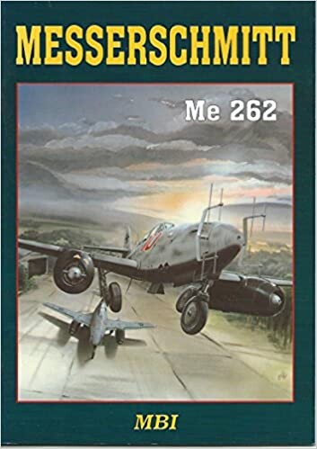 Messerschmitt Me 262
