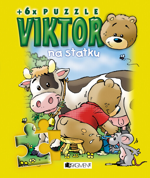 Viktor na statku : 6x puzzle