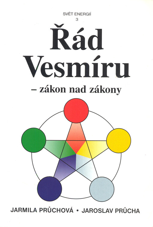 Řád Vesmíru - zákon nad zákony