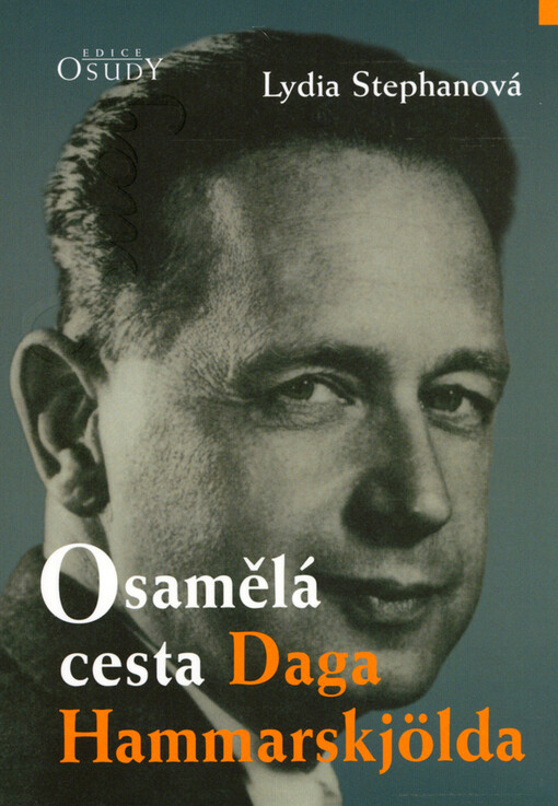 Osamělá cesta Daga Hammarskjölda