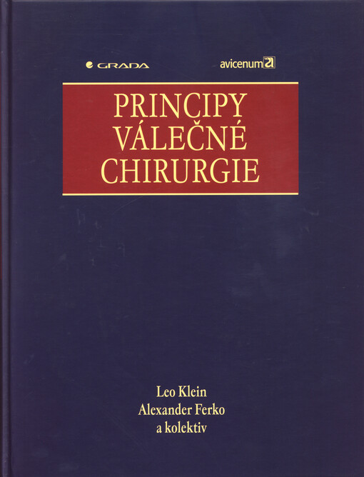 Principy válečné chirurgie