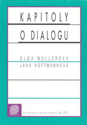 Kapitoly o dialogu