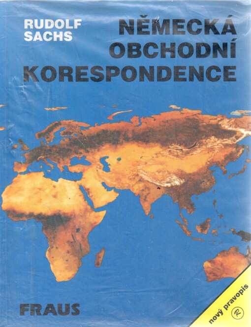 Německá obchodní korespondence