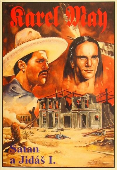 Satan a Jidáš. [Sv. 1], I