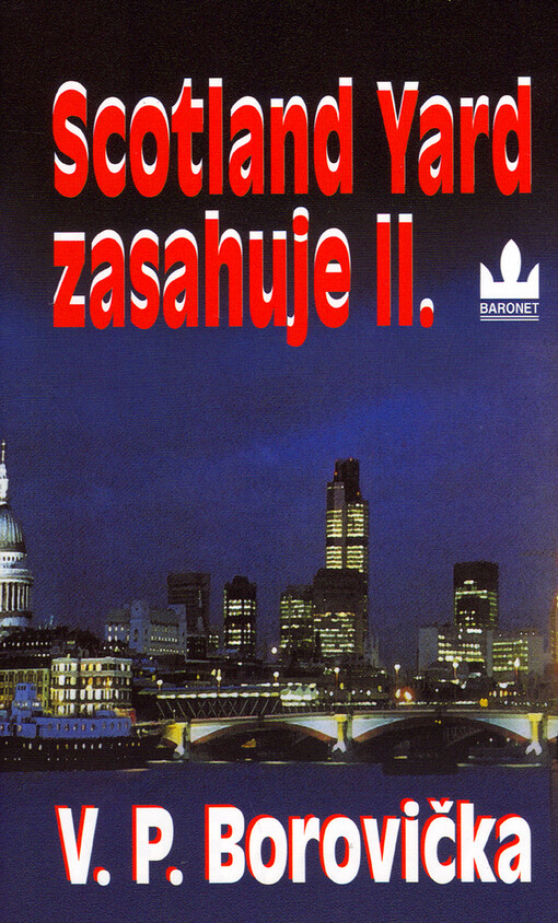 Scotland Yard zasahuje II