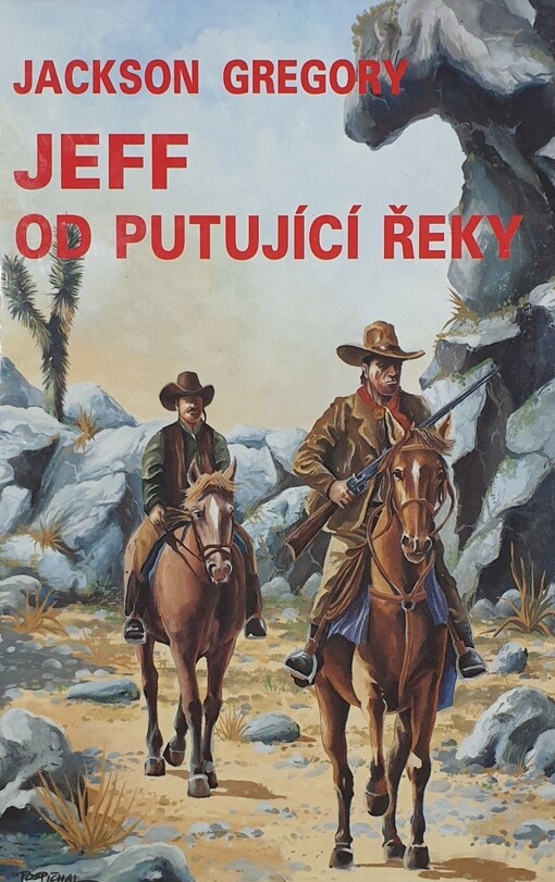 Jeff od Putující řeky