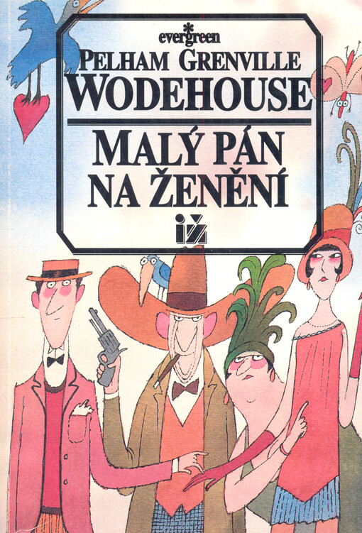 Malý pán na ženění