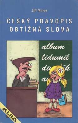 Český pravopis - obtížná slova