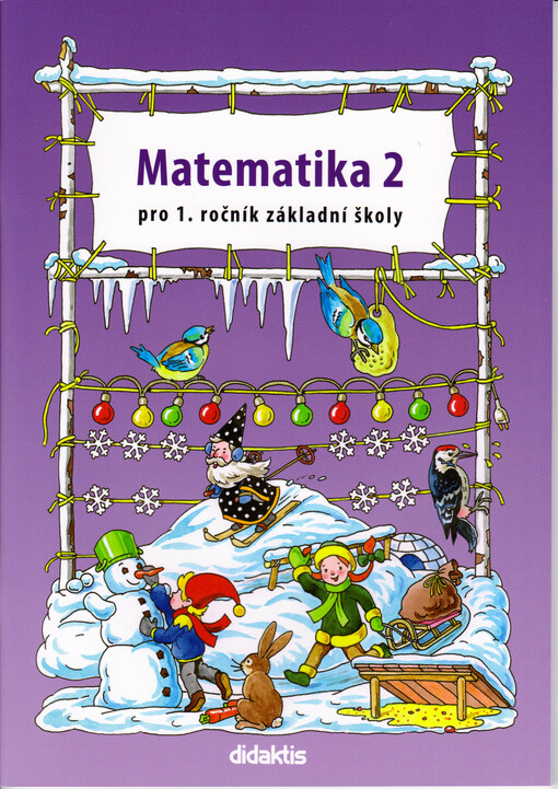 Matematika 2 : pro 1. ročník základní školy