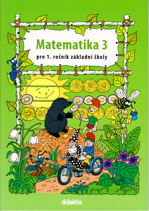 Matematika 3 : pro 1. ročník základní školy