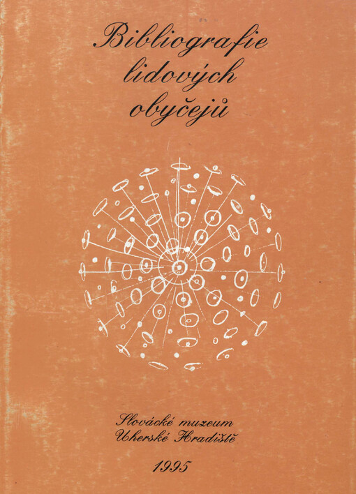 Bibliografie lidových obyčejů